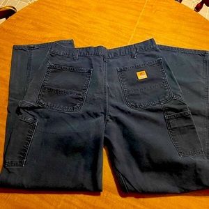 - Men’s Carhartt Original Dungaree Pant